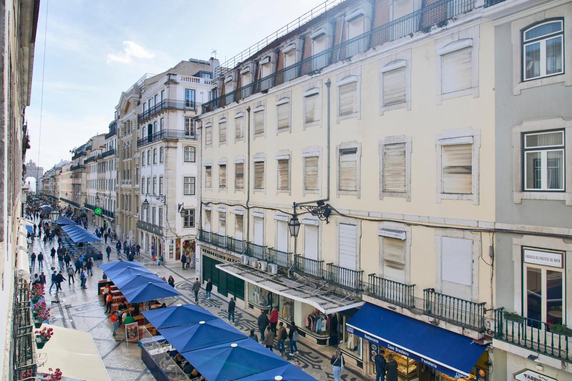 Rua Augusta Dream Apartment Lisbon Exterior photo